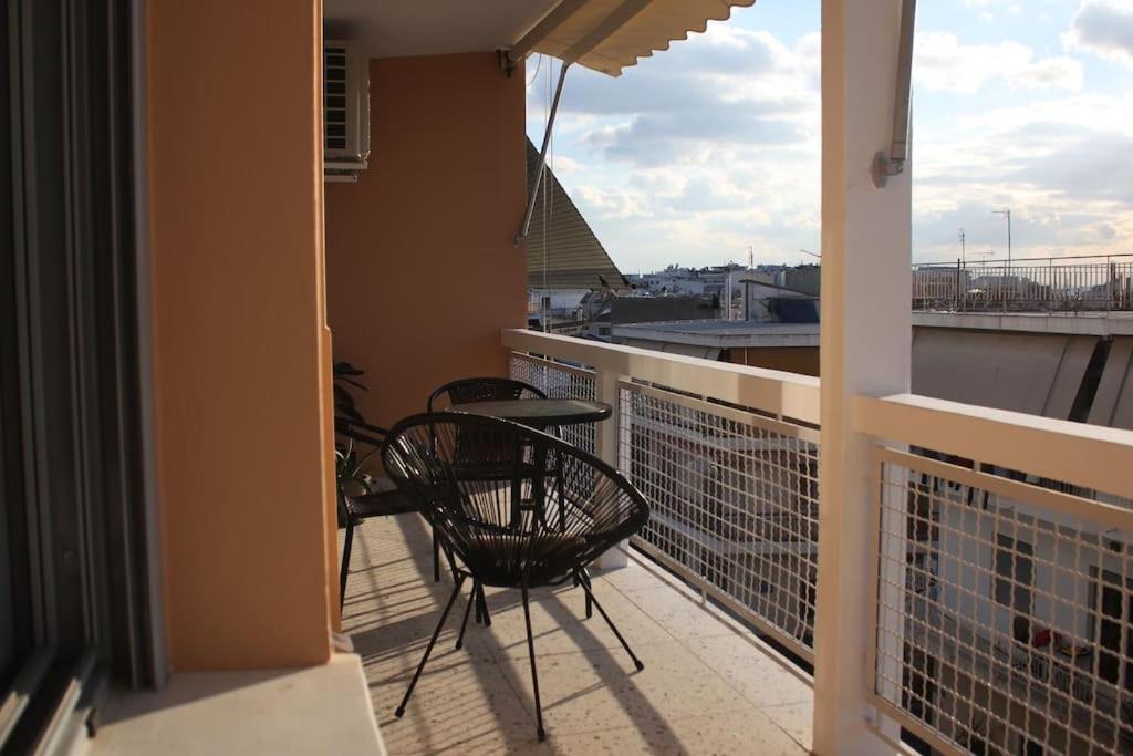 Agnes Apartment Filopappou Athen Eksteriør bilde